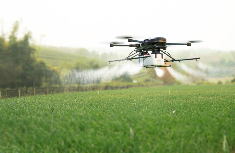 Farmers Beware Embrace Drone Technology and Witness the Marvels Unfold