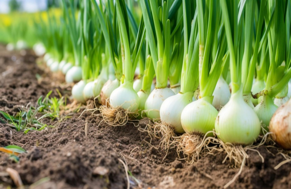 Use Fertilizer in Onion Crops in this Way and Get a Bumper Crop Yield, Know Complete Information