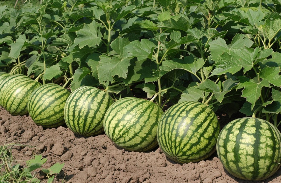 Watermelon Farming: तरबूज की खेती, गर्मी में मुनाफे का सौदा, कब करें बुवाई, अच्छी पैदावार के लिए कुछ टिप्स, जानें khetivyapar पर