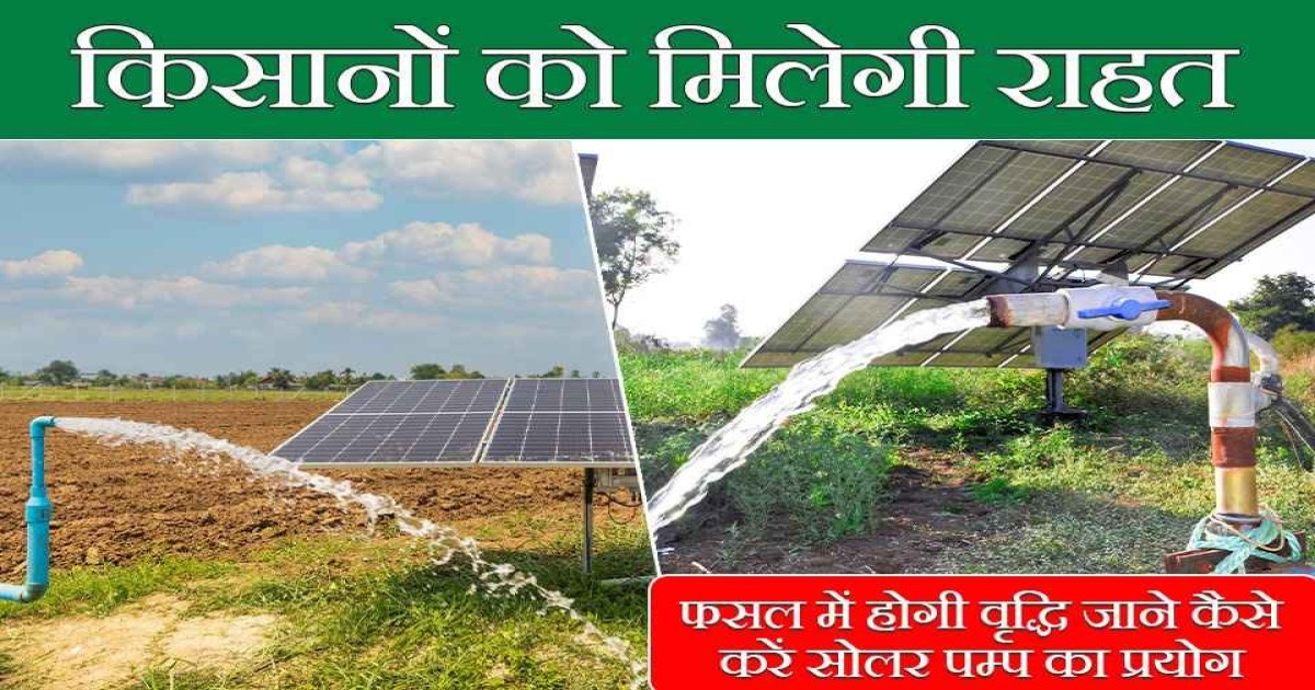 Chhattisgarh a boon of solar energy for farmers, solar farm stations to be installed in fields