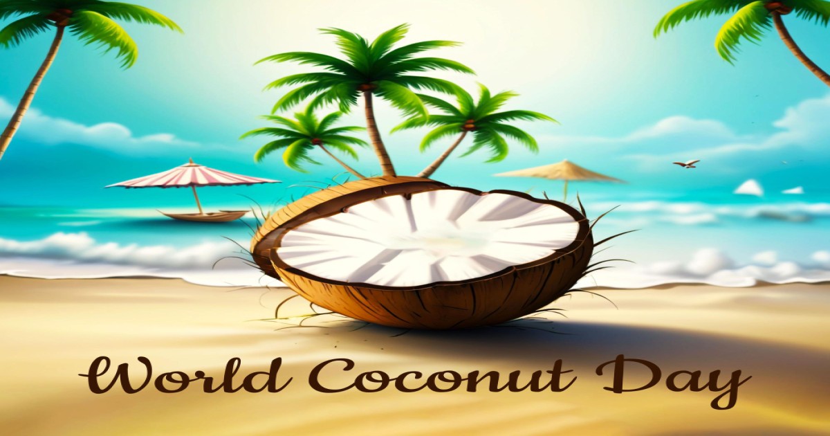 World Coconut Day: नारियल दिवस पर देश को कैसे प्लास्टिक मुक्त बनायें, जानें इसके बारे में